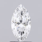 IGI 0.81 Carat Marquise Lab Grown Diamond 人工培育鑽石 實驗室人造鑽石