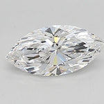 IGI 0.60 Carat Marquise Lab Grown Diamond 人工培育鑽石 實驗室人造鑽石