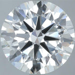 IGI 4.01 Carat Round Brilliant Lab Grown Diamond 人工培育鑽石 實驗室人造鑽石