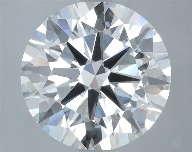 IGI 4.01 Carat Round Brilliant Lab Grown Diamond 人工培育鑽石 實驗室人造鑽石