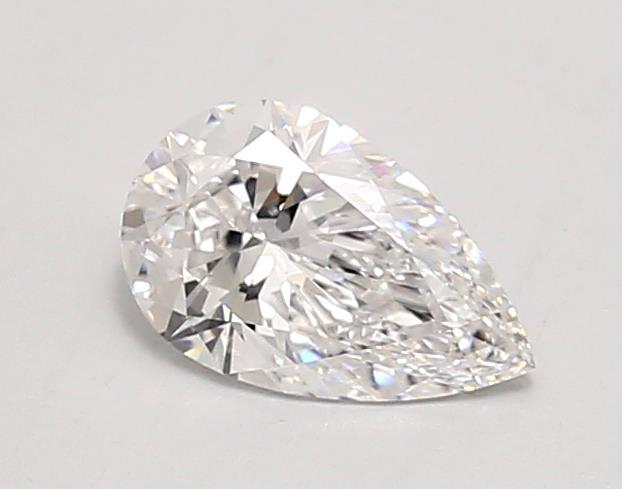 IGI 0.91 Carat Pear Lab Grown Diamond