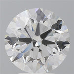 IGI 4.10 Carat Round Brilliant Lab Grown Diamond 人工培育鑽石 實驗室人造鑽石