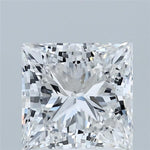 IGI 2.04 Carat Princess Cut Lab Grown Diamond 人工培育鑽石 實驗室人造鑽石