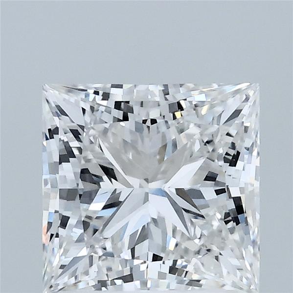 IGI 2.04 Carat Princess Cut Lab Grown Diamond 人工培育鑽石 實驗室人造鑽石