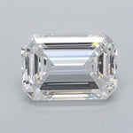 IGI 1.02 Carat Emerald Lab Grown Diamond 人工培育鑽石 實驗室人造鑽石