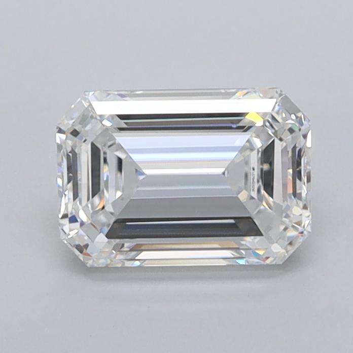 IGI 1.02 Carat Emerald Lab Grown Diamond 人工培育鑽石 實驗室人造鑽石
