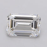 IGI 2.05 Carat Emerald Lab Grown Diamond 人工培育鑽石 實驗室人造鑽石