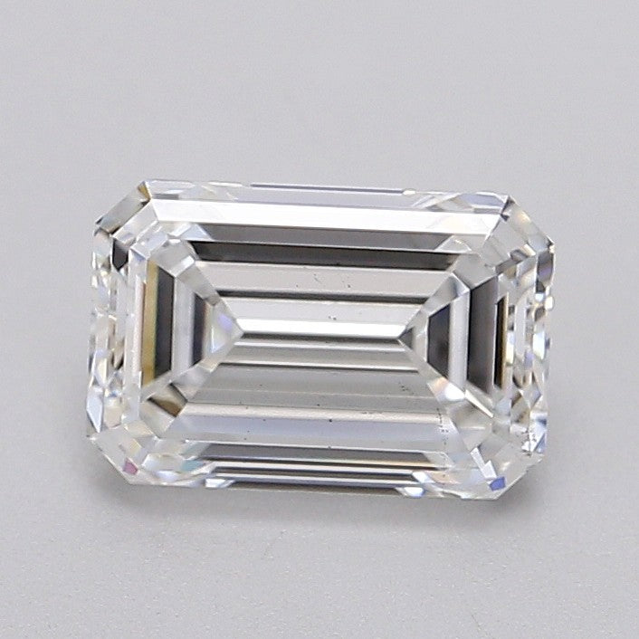 IGI 2.05 Carat Emerald Lab Grown Diamond 人工培育鑽石 實驗室人造鑽石