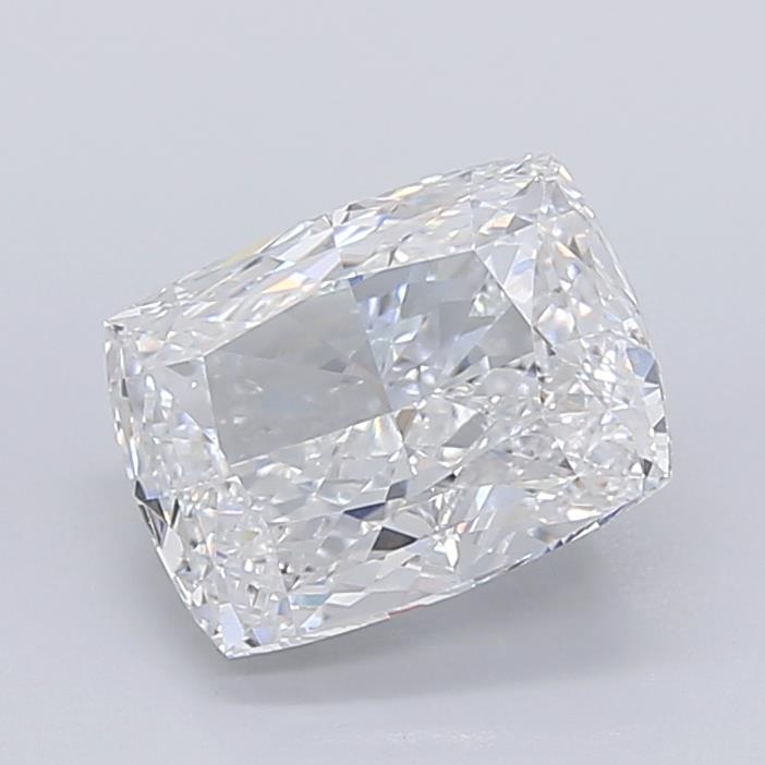 IGI 5.56 Carat Cushion Lab Grown Diamond 人工培育鑽石 實驗室人造鑽石