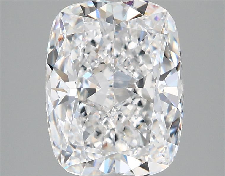 IGI 2.44 Carat Cushion Lab Grown Diamond 人工培育鑽石 實驗室人造鑽石