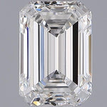 IGI 1.25 Carat Emerald Lab Grown Diamond 人工培育鑽石 實驗室人造鑽石