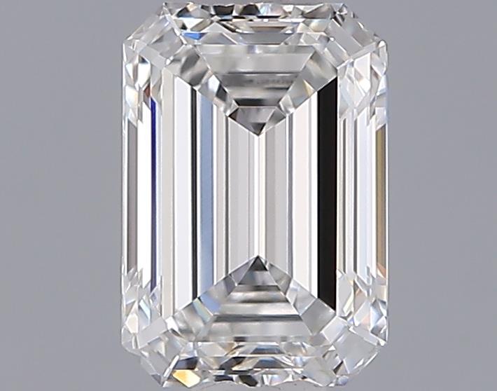 IGI 1.25 Carat Emerald Lab Grown Diamond 人工培育鑽石 實驗室人造鑽石