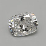 IGI 0.69 Carat Cushion Lab Grown Diamond 人工培育鑽石 實驗室人造鑽石