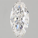 IGI 1.38 Carat Marquise Lab Grown Diamond 人工培育鑽石 實驗室人造鑽石