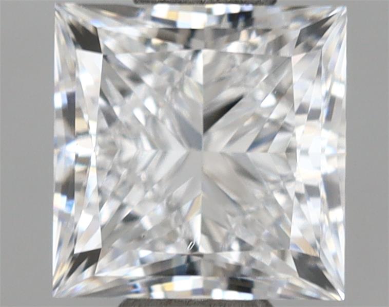 IGI 1 Carat Princess Cut Lab Grown Diamond