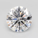 IGI 3.06 Carat Round Brilliant Lab Grown Diamond
