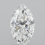 IGI 1.67 Carat Marquise Lab Grown Diamond 人工培育鑽石 實驗室人造鑽石