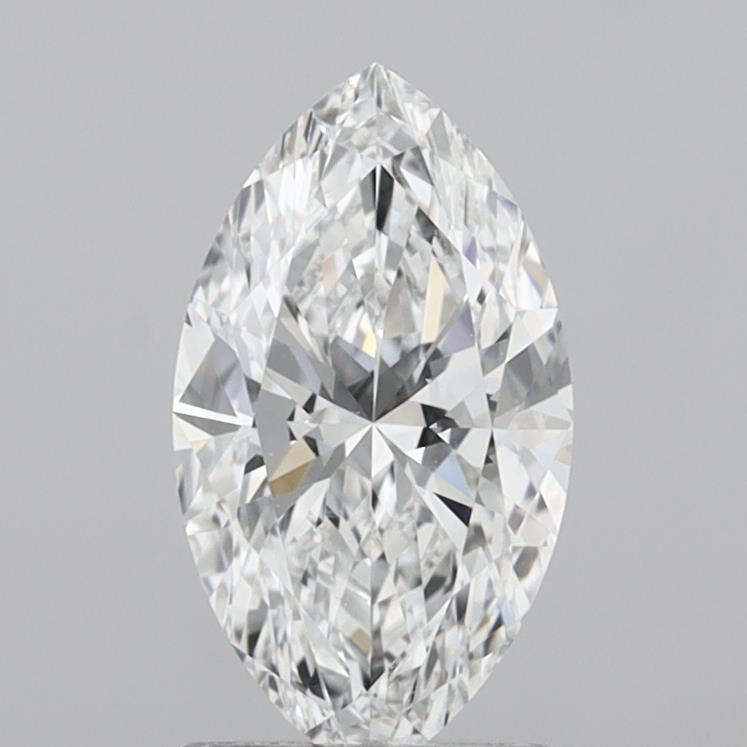 IGI 1.67 Carat Marquise Lab Grown Diamond 人工培育鑽石 實驗室人造鑽石