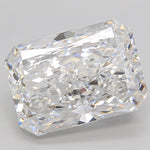 IGI 5.44 Carat 雷地恩切割 - Radiant Cut 培育鑽石 Lab Grown Diamond 人造鑽石 人工鑽石 實驗室鑽石 培養鑽石 香港 培育鑽 