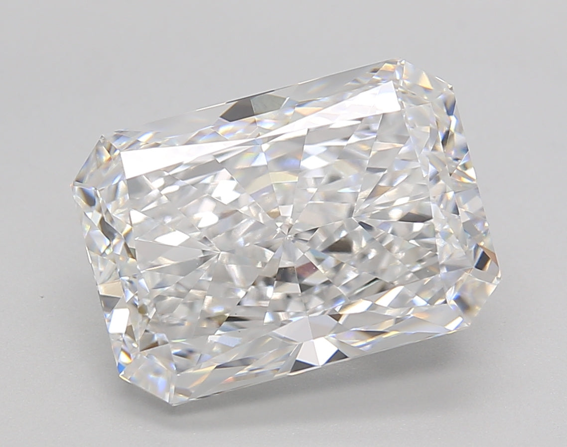 IGI 5.44 Carat 雷地恩切割 - Radiant Cut 培育鑽石 Lab Grown Diamond 人造鑽石 人工鑽石 實驗室鑽石 培養鑽石 香港 培育鑽 