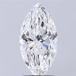 IGI 2.07 Carat Marquise Lab Grown Diamond 人工培育鑽石 實驗室人造鑽石
