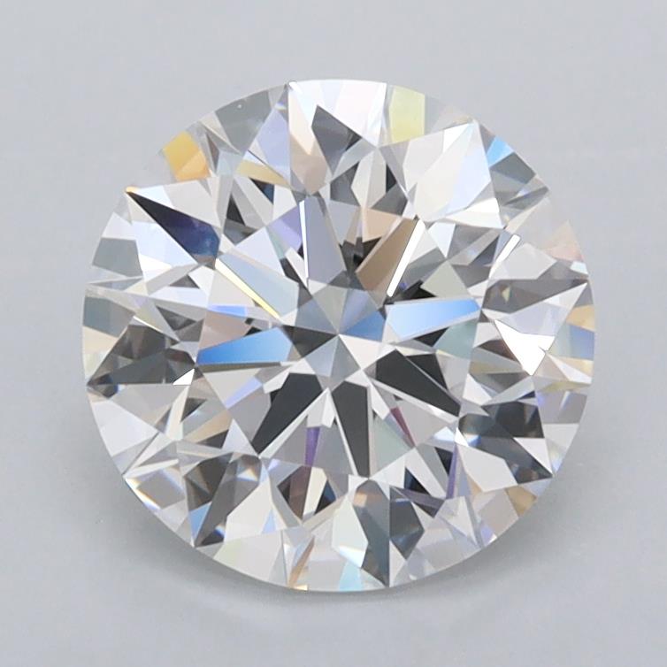 IGI 1.88 Carat Round Brilliant Lab Grown Diamond 人工培育鑽石 實驗室人造鑽石