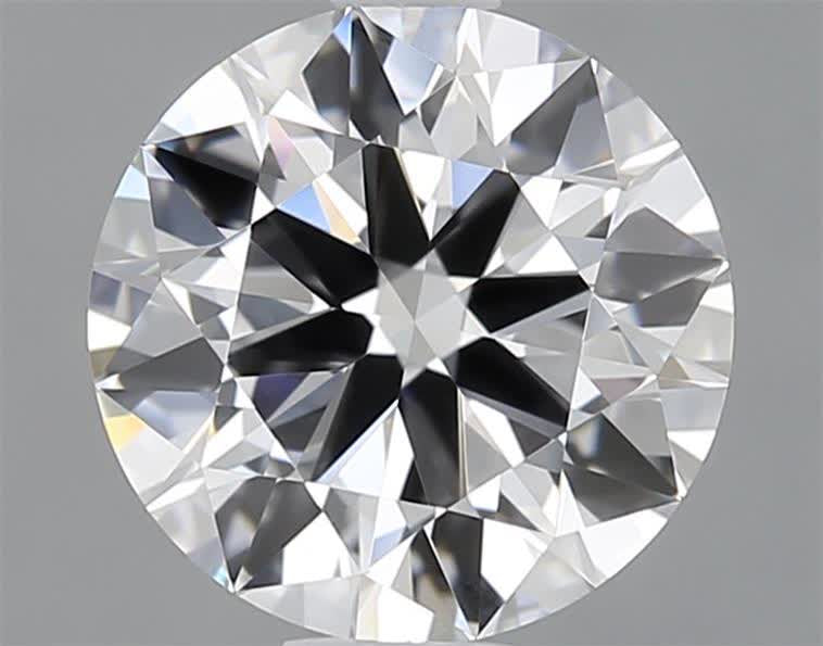 IGI 1.10 Carat Round Brilliant Lab Grown Diamond 人工培育鑽石 實驗室人造鑽石