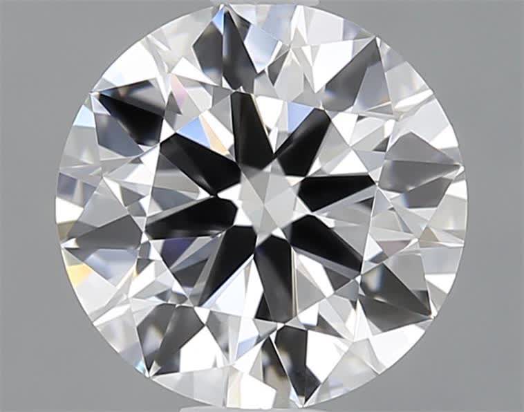 IGI 1.10 Carat Round Brilliant Lab Grown Diamond 人工培育鑽石 實驗室人造鑽石