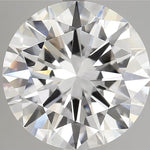 IGI 7.01 Carat Round Brilliant Lab Grown Diamond 人工培育鑽石 實驗室人造鑽石
