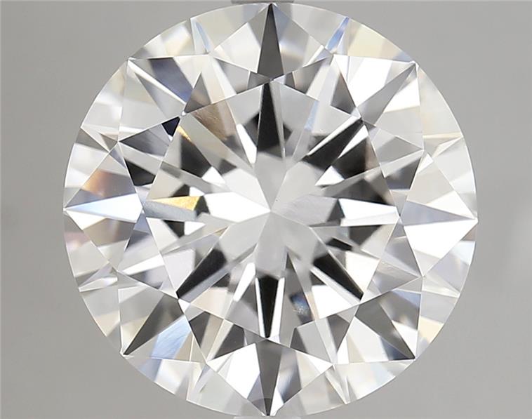 IGI 7.01 Carat Round Brilliant Lab Grown Diamond 人工培育鑽石 實驗室人造鑽石