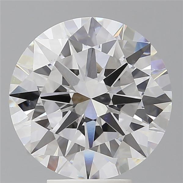 IGI 5.55 Carat Round Brilliant Lab Grown Diamond 人工培育鑽石 實驗室人造鑽石