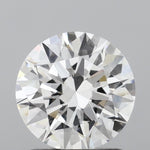 IGI 1.27 Carat Round Brilliant Lab Grown Diamond