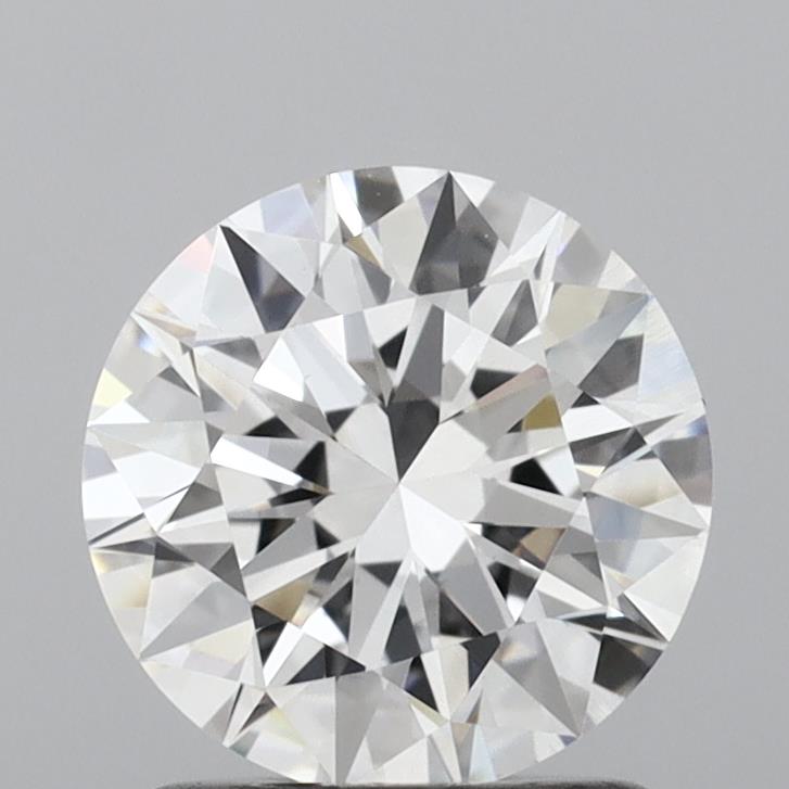 IGI 1.27 Carat Round Brilliant Lab Grown Diamond