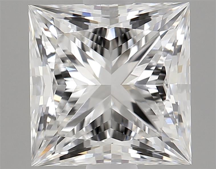 IGI 1.77 Carat Princess Cut Lab Grown Diamond 人工培育鑽石 實驗室人造鑽石