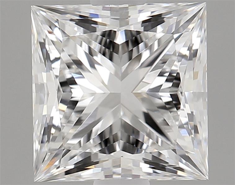 IGI 1.77 Carat Princess Cut Lab Grown Diamond 人工培育鑽石 實驗室人造鑽石
