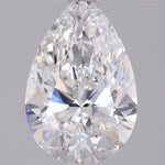 IGI 1.88 Carat Pear Lab Grown Diamond 人工培育鑽石 實驗室人造鑽石