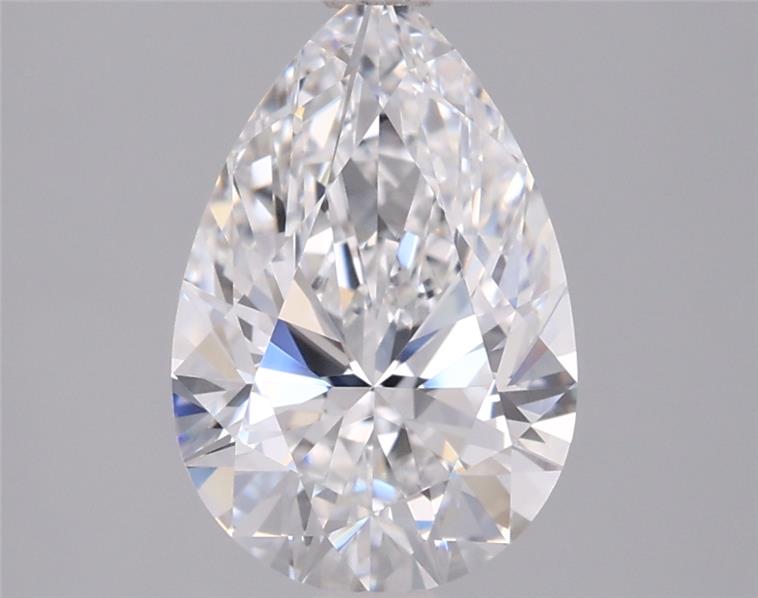 IGI 1.88 Carat Pear Lab Grown Diamond 人工培育鑽石 實驗室人造鑽石