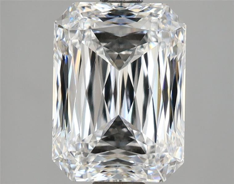 IGI 3.04 Carat Radiant Cut Lab Grown Diamond 人工培育鑽石 實驗室人造鑽石