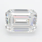 GIA 5.40 Carat Emerald Lab Grown Diamond 人工培育鑽石 實驗室人造鑽石