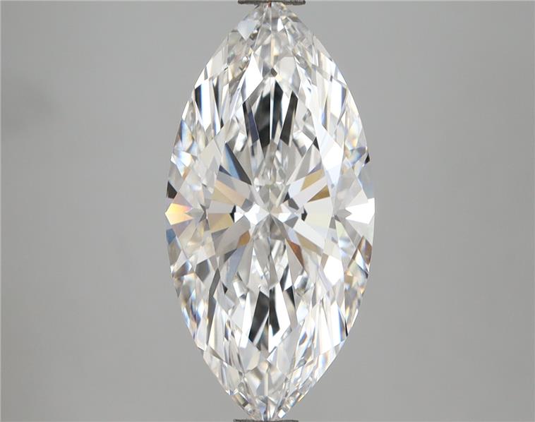 IGI 3.55 Carat Marquise Lab Grown Diamond 人工培育鑽石 實驗室人造鑽石