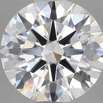 IGI 1.54 Carat Round Brilliant Lab Grown Diamond 人工培育鑽石 實驗室人造鑽石