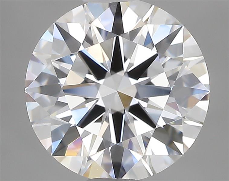 IGI 1.54 Carat Round Brilliant Lab Grown Diamond 人工培育鑽石 實驗室人造鑽石