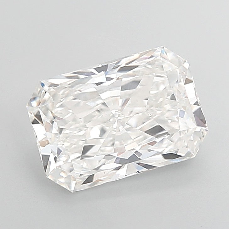 IGI 4.02 Carat Radiant Cut Lab Grown Diamond 人工培育鑽石 實驗室人造鑽石