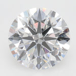 GIA 3.34 Carat Round Brilliant Lab Grown Diamond 人工培育鑽石 實驗室人造鑽石