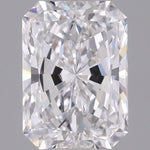 IGI 0.95 Carat Radiant Cut Lab Grown Diamond 人工培育鑽石 實驗室人造鑽石