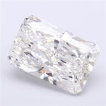 IGI 7.90 Carat Radiant Cut Lab Grown Diamond 人工培育鑽石 實驗室人造鑽石