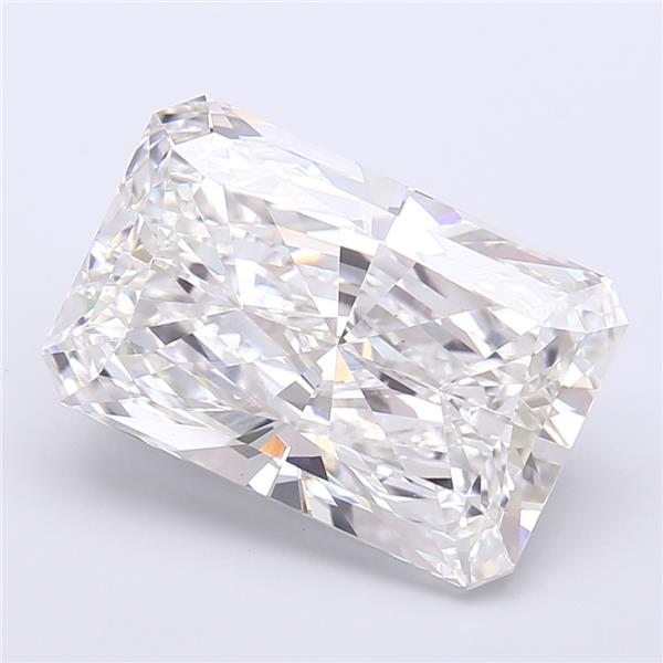 IGI 7.90 Carat Radiant Cut Lab Grown Diamond 人工培育鑽石 實驗室人造鑽石