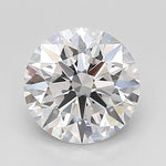 IGI 1.52 Carat Round Brilliant Lab Grown Diamond 人工培育鑽石 實驗室人造鑽石