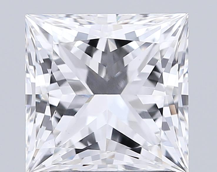 IGI 2.30 Carat Princess Cut Lab Grown Diamond 人工培育鑽石 實驗室人造鑽石