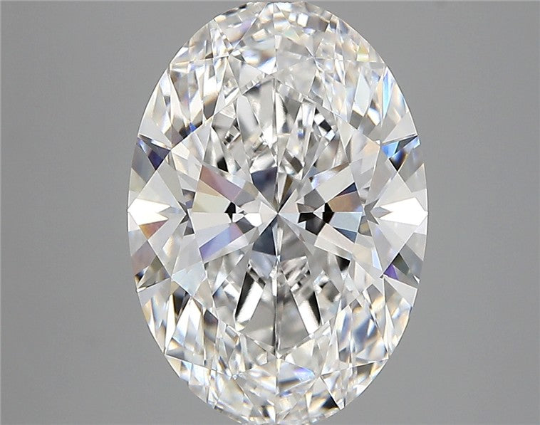 IGI 4.39 Carat Oval Lab Grown Diamond 人工培育鑽石 實驗室人造鑽石